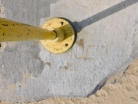 Chuck 49. Chicago lakefront stone carvings, Montrose Dog Beach. 2022 Chuck 49. Chicago lakefront stone carvings, Montrose Dog Beach. 2022