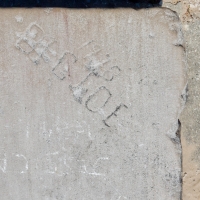 Big Joe 1978. Chicago lakefront stone carvings, Montrose Beach. 2019 Big Joe 1978. Chicago lakefront stone carvings, Montrose Beach. 2019