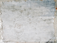 Sinister face, Chiky, Hector. Chicago lakefront stone carvings, Montrose Beach. 2020 Sinister face, Chiky, Hector. Chicago lakefront stone carvings, Montrose Beach. 2020
