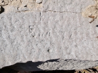 Bini 72. Chicago lakefront stone carvings, Montrose Dog Beach. 2023 Bini 72. Chicago lakefront stone carvings, Montrose Dog Beach. 2023
