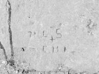 71, LS + CHI. Chicago lakefront stone carvings, Montrose Beach. 2019 71, LS + CHI. Chicago lakefront stone carvings, Montrose Beach. 2019