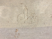 elay. Chicago lakefront stone carvings, Montrose Beach. 2015 elay. Chicago lakefront stone carvings, Montrose Beach. 2015