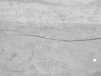Honorio M. Chicago lakefront stone carvings, Montrose Beach. 2019 Honorio M. Chicago lakefront stone carvings, Montrose Beach. 2019