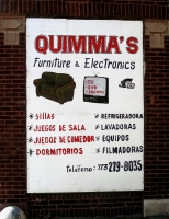 Quimma's Furniture & Electronics, Montrose Avenue