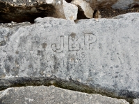 JBP, 45 Chicago lakefront stone carvings, between 45th Street and Hyde Park Blvd. 2019 JBP, 45 Chicago lakefront stone carvings, between 45th Street and Hyde Park Blvd. 2019