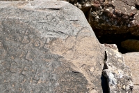 STH 59, Bob L Cel. Chicago lakefront stone carvings, between 45th Street and Hyde Park Blvd. 2020 STH 59, Bob L Cel. Chicago lakefront stone carvings, between 45th Street and Hyde Park Blvd. 2020