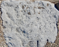 Bill, Joe. Chicago lakefront stone carvings, between 45th Street and Hyde Park Blvd. 2018 Bill, Joe. Chicago lakefront stone carvings, between 45th Street and Hyde Park Blvd. 2018