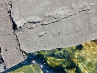 Steve, YL. Chicago lakefront stone carvings, between 45th Street and Hyde Park Blvd. 2019 Steve, YL. Chicago lakefront stone carvings, between 45th Street and Hyde Park Blvd. 2019