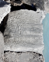 Jack Hi Whit X. Chicago lakefront stone carvings, between 45th Street and Hyde Park Blvd. 2018 Jack Hi Whit X. Chicago lakefront stone carvings, between 45th Street and Hyde Park Blvd. 2018