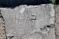 Buck, Duroe, C. Chicago lakefront stone carvings, between 45th Street and Hyde Park Blvd. 2020