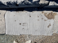 Lefty, Chach, Rita. Chicago lakefront stone carvings, between 45th Street and Hyde Park Blvd. 2018 Lefty, Chach, Rita. Chicago lakefront stone carvings, between 45th Street and Hyde Park Blvd. 2018
