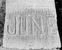 June 1930, MO, detail. Chicago lakefront stone carvings, between 45th Street and Hyde Park Blvd. 2018 June 1930, MO, detail. Chicago lakefront stone carvings, between 45th Street and Hyde Park Blvd. 2018