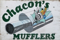 Chacon's Mufflers, Federal Blvd., Denver, Colorado Chacon's Mufflers, Federal Blvd., Denver, Colorado