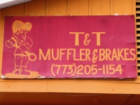 T&T Muffler & Brakes, Addison at Cicero T&T Muffler & Brakes, Addison at Cicero