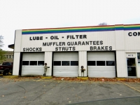 Muffler Men, Muskegon, Michigan Muffler Men, Muskegon, Michigan