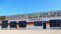 Muffler & Brake Man Car Care, Halsted Street at 47th, Chicago