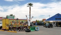 Llantera Tropicana Tires, Las Vegas