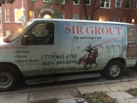 Sir Grout, Chicago