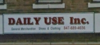 Daily Use Inc., Sheridan Road, North Chicago