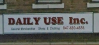 Daily Use Inc., Sheridan Road, North Chicago