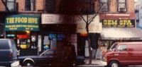 The Food Hive, Second Avenue, New York The Food Hive, Second Avenue, New York