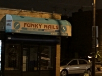 Funky Nails, Newark, New Jersey Funky Nails, Newark, New Jersey