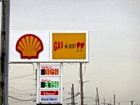 Gas-A-Roo, Calumet Avenue, Hammond