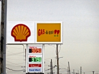 Gas-A-Roo, Calumet Avenue, Hammond Gas-A-Roo, Calumet Avenue, Hammond