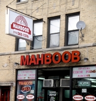 Mahboob, Devon Avenue, Chicago Mahboob, Devon Avenue, Chicago