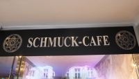 Schmuck-Cafe, Bern, Switzerland. Where you can relax after shopping at the Jerk Store Schmuck-Cafe, Bern, Switzerland. Where you can relax after shopping at the Jerk Store