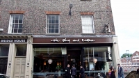 The Slug and Lettuce, UK