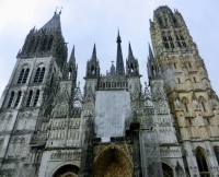 Cathedral at Rouen