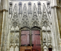 Cathedral at Rouen