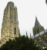 Cathedral at Rouen