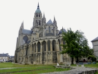 Bayeux cathedral