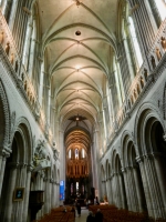 Bayeux cathedral