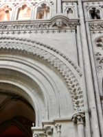 Bayeux cathedral