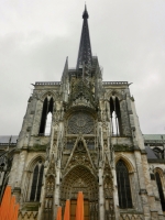 Cathedral at Rouen