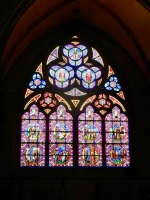 Bayeux cathedral