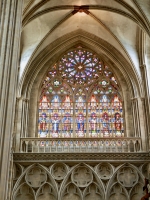 Bayeux cathedral