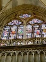 Bayeux cathedral