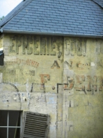 Bayeux ghost sign