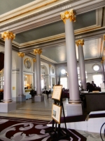 The Grand Hotel at Cabourg, inspiration for Marcel Proust's Balbec