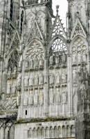 Cathedral at Rouen