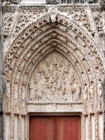 Cathedral at Rouen