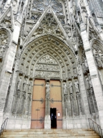 Cathedral at Rouen