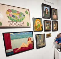 Always good stuff at Powers/Lowenfeld