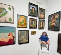 Always good stuff at Powers/Lowenfeld