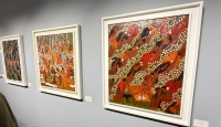 Winfred Rembert at James Barron Art