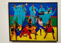 Winfred Rembert at James Barron Art